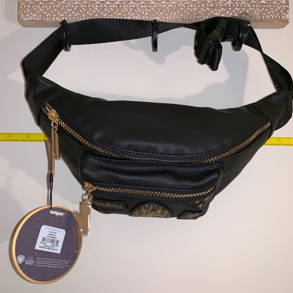 Warner Bros. Bags Nwt Harry Potter Fanny Pack From Primark Poshmark